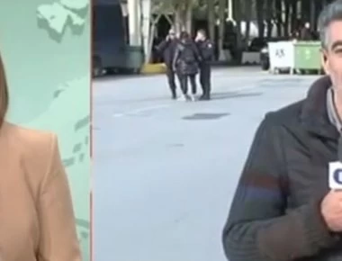 ΕΡΤ για δημοσιογράφο που «βάφτισε» τη Μακεδονία «Νότια Μακεδονία»: «Προσωπική τοποθέτηση και όχι επίσημη θέση μας»